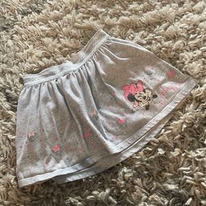 Disney Jumping Beans Minnie Mouse skort
